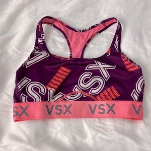 VSX sport bra